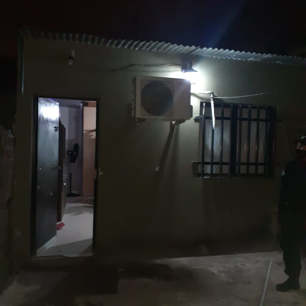 Nuevo ataque a balazos a una vivienda