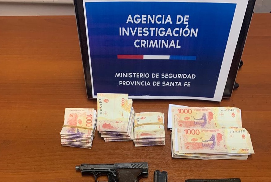 Intentó escapar de la policía tirándose al arroyo Saladillo pero tuvo que volver