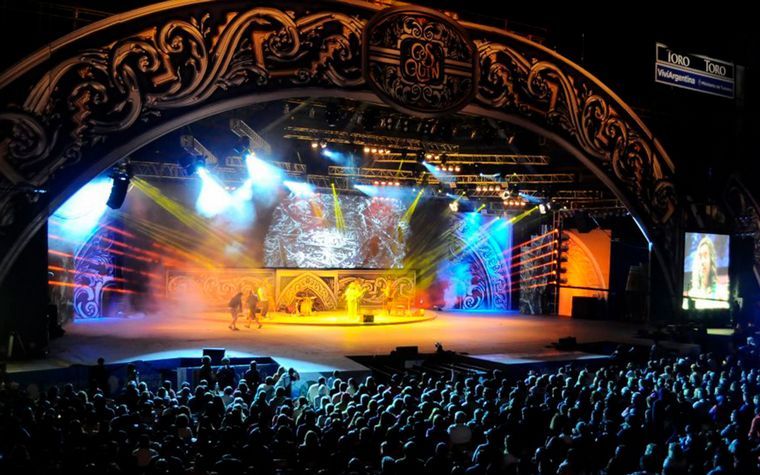 Suspenden oficialmente el Festival Cosquín 2021