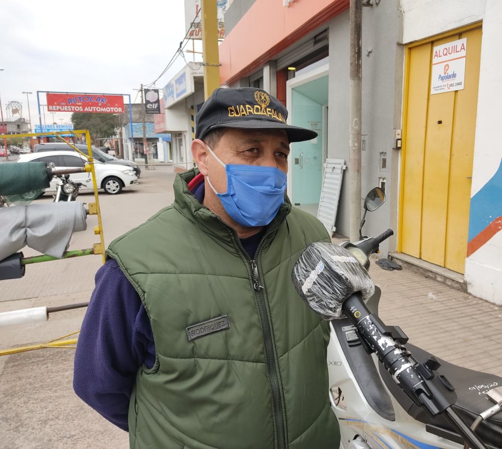 Hallaron ejemplar de yacaré en Pueblo Esther