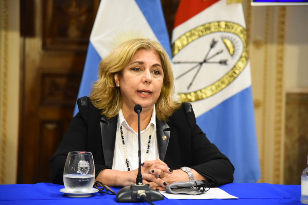 Prueba piloto de habilitación de playas en Rosario