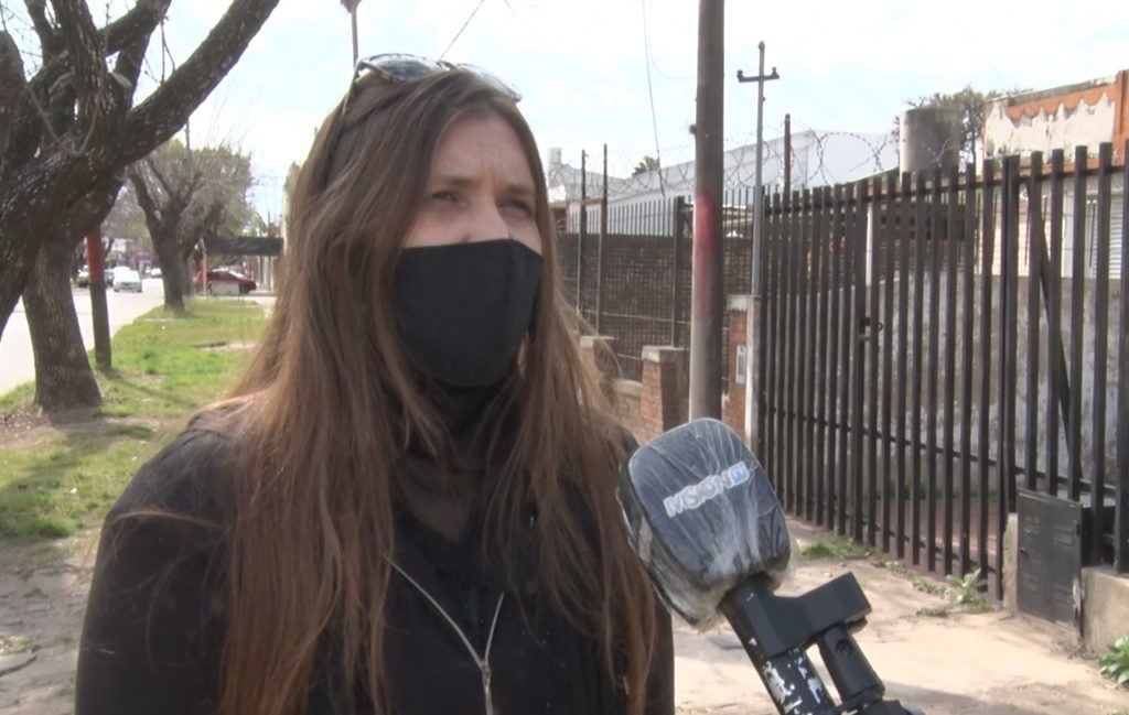 El humo impide las lluvias en la región.