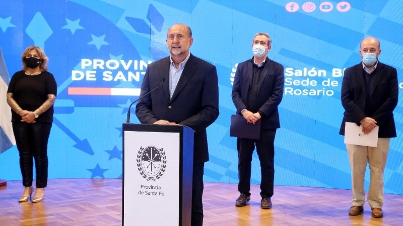Nuevas restricciones en VGG, Alvear y Pueblo Esther