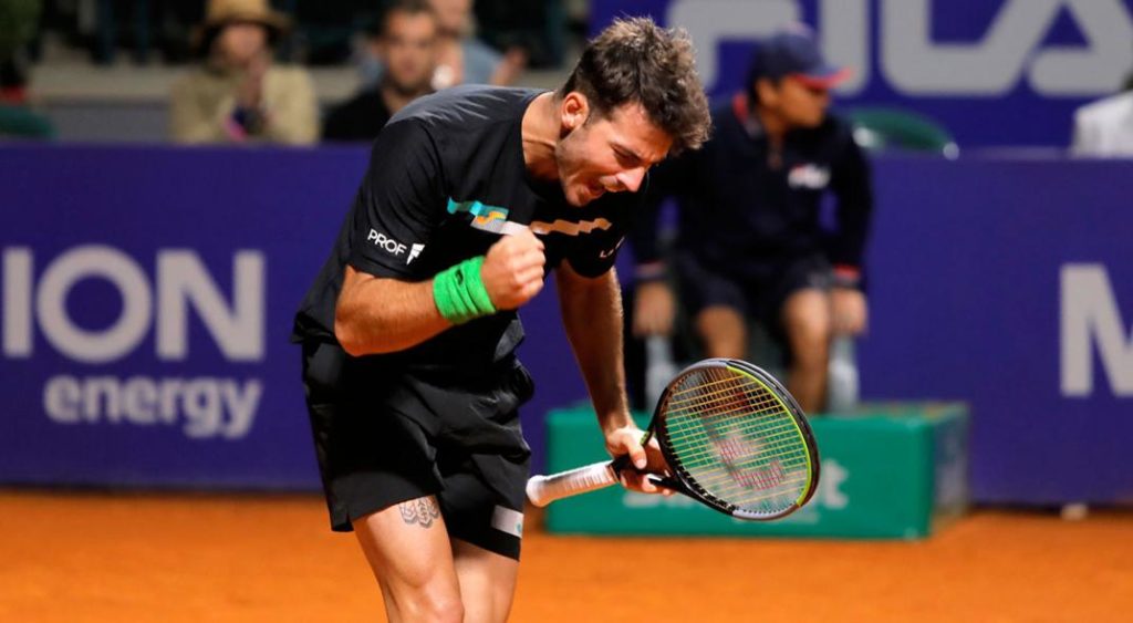 Horarios de los argentinos en el Us Open