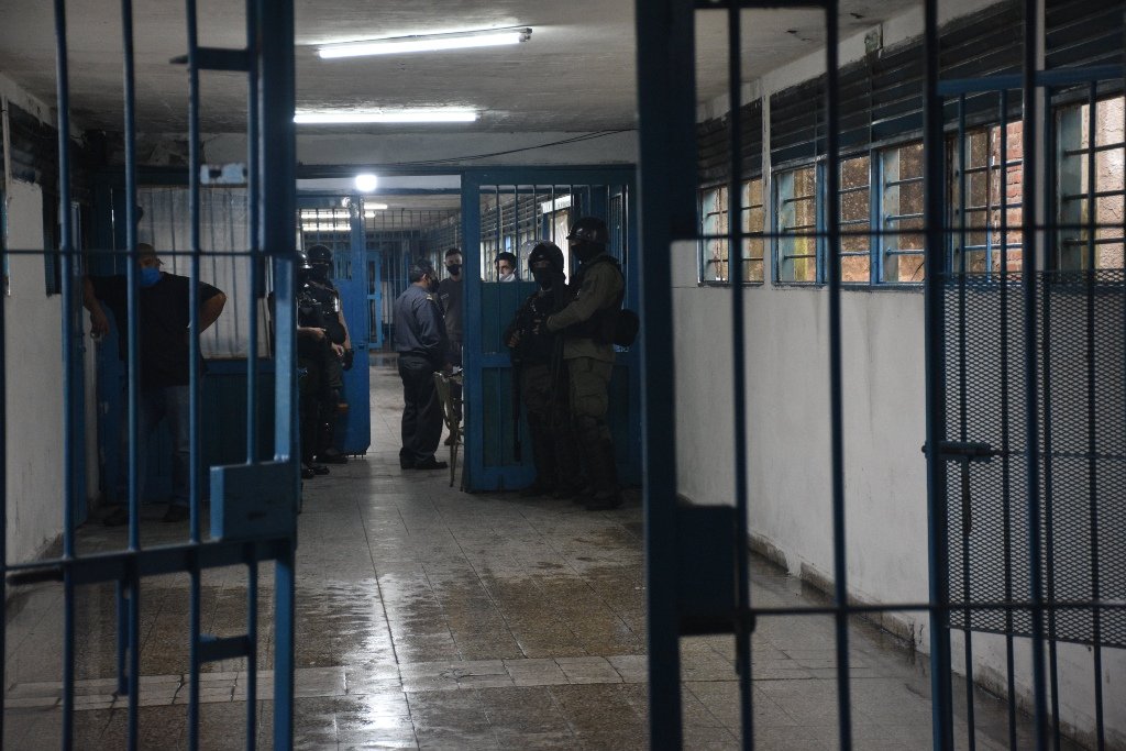 Nuevamente visitas en las unidades penitenciarias
