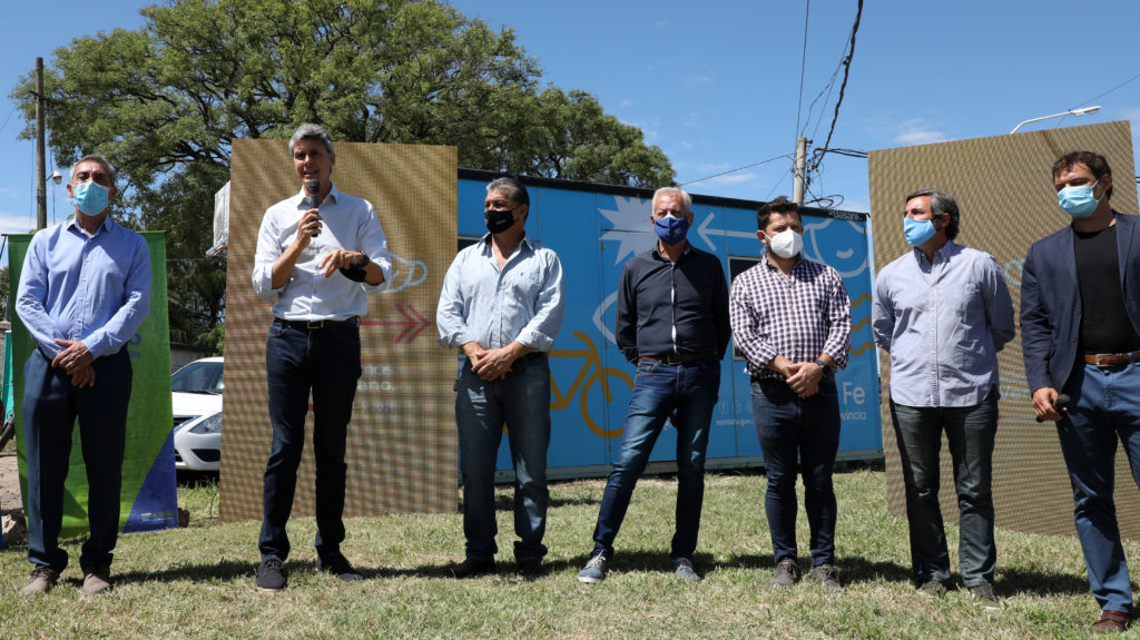 Presentaron el ambicioso operativo «Santa Fe Verano»