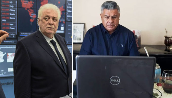 Reunión entre AFA y el Gobierno por los entrenamientos