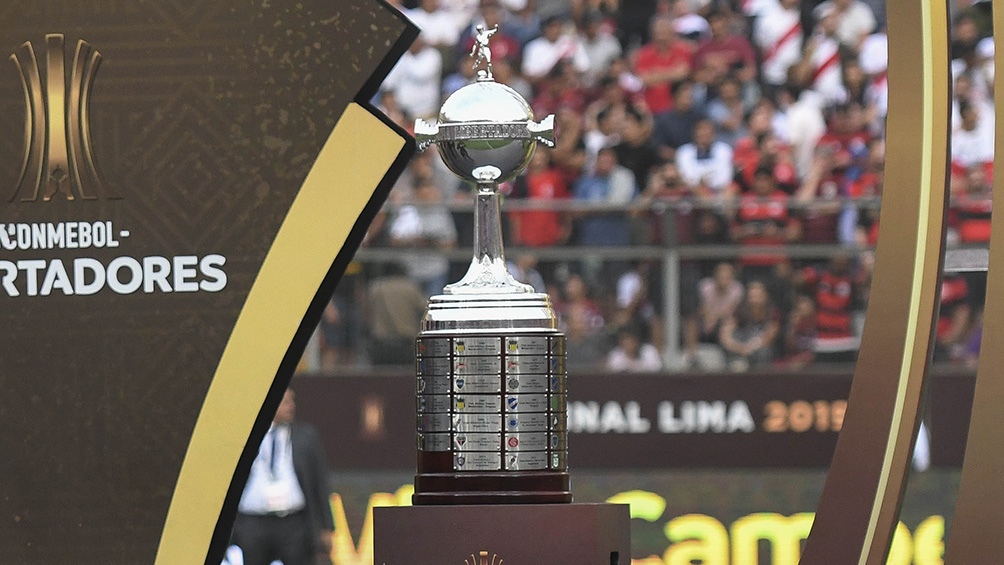 Vuelve la Copa Libertadores