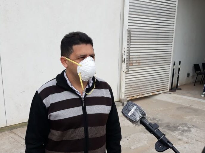 Se reportaron 4 nuevos casos de covid-19 en Pueblo Esther, el fin de semana