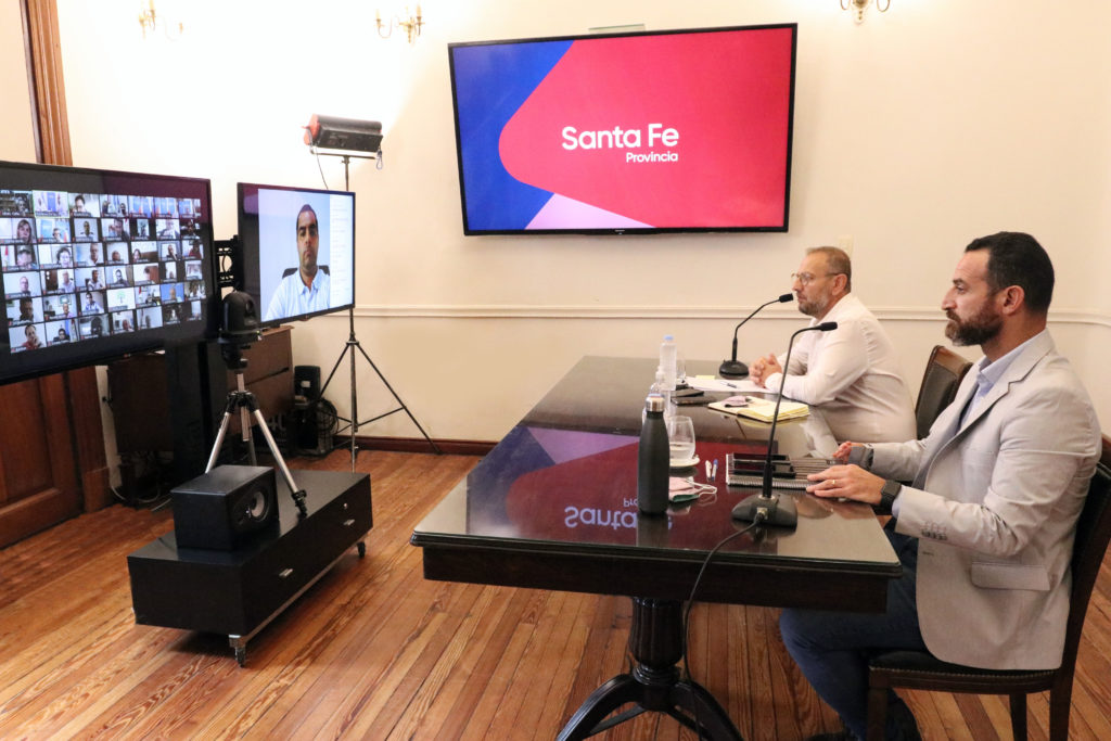 Avanzan en la extensión de mandato de los presidentes comunales