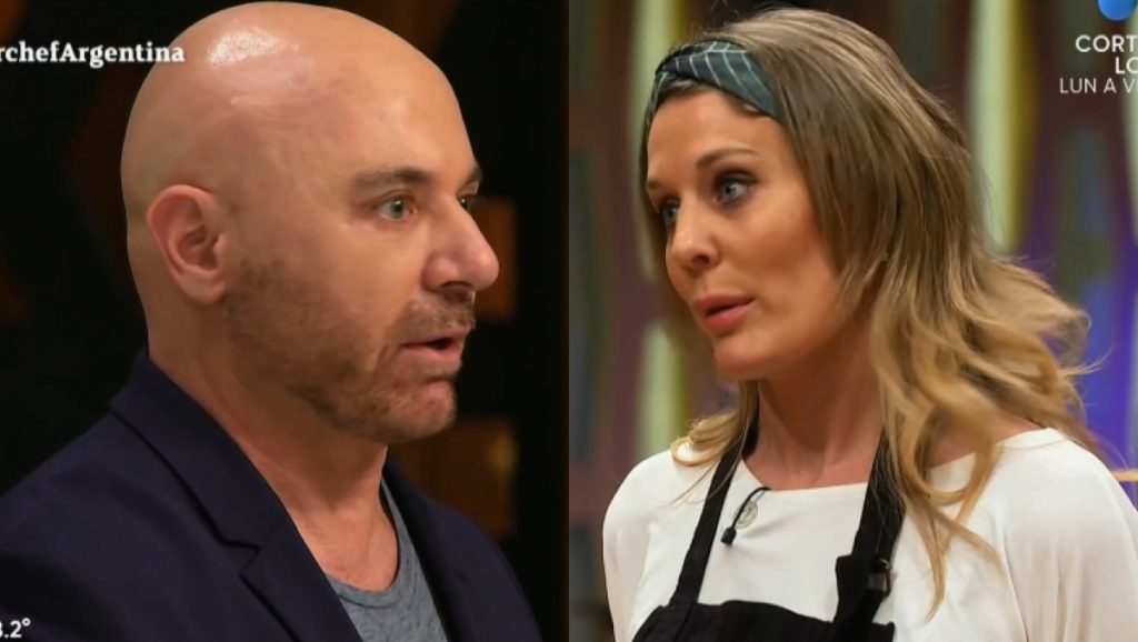 El enojo de Germán Martitegui con Rocío Marengo