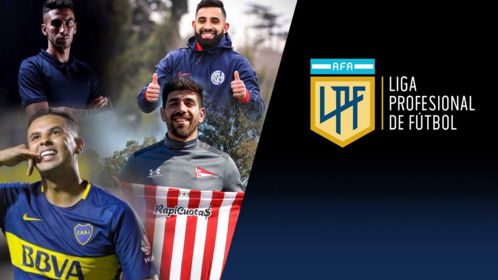 Se sortea la Liga Profesional