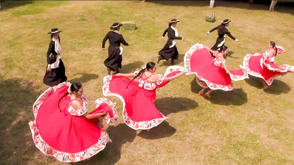 Día de la tradición: Festival virtual en VGG