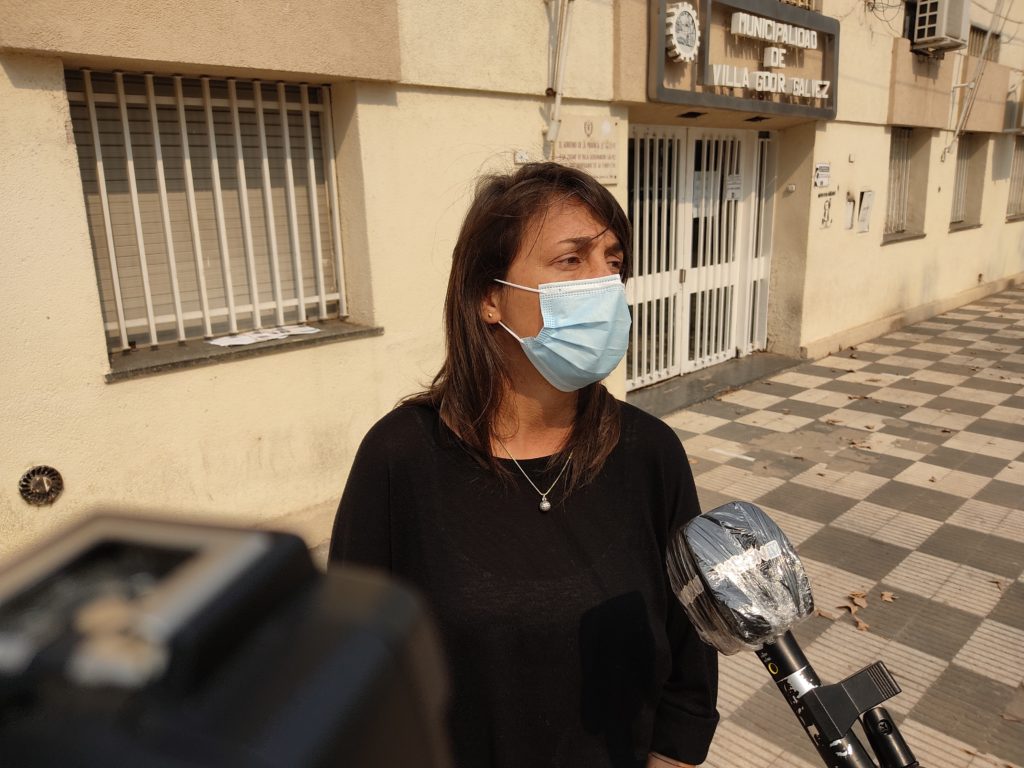 Victoria Culasso: &quot;Detectamos 7 puntos claves donde ocurren los hechos violentos&quot;