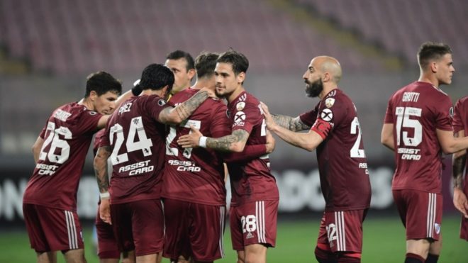 River quiere ganar su grupo