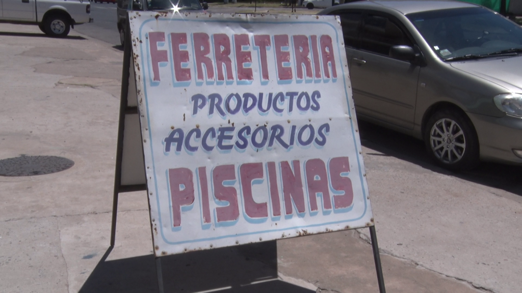 Hay que cuidar el agua de la pileta