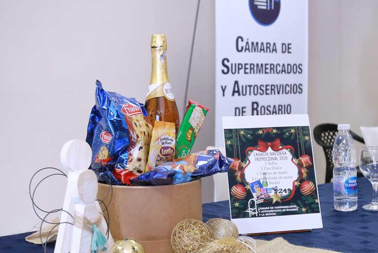 Lanzan canasta navideña a precio promocional