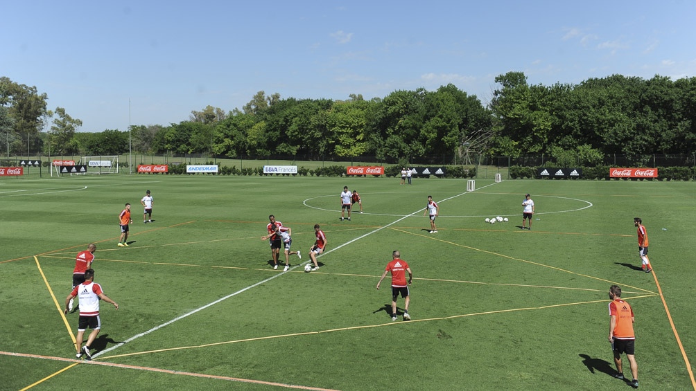 River suspendió práctica por un caso de Coronavirus