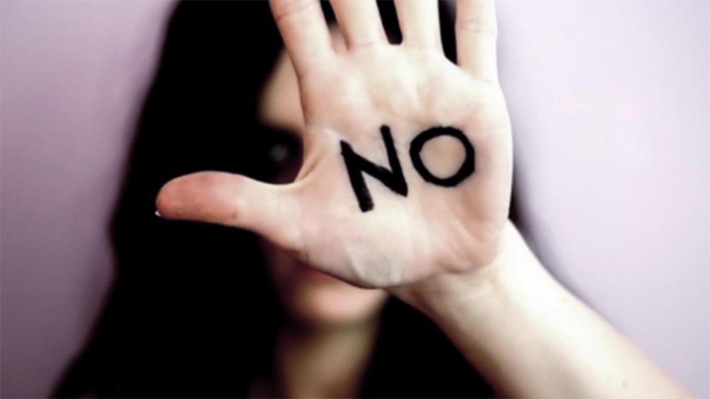 Presentan  campaña contra la violencia de género
