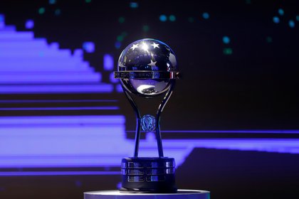 Tras ocho meses, vuelve la Copa Sudamericana