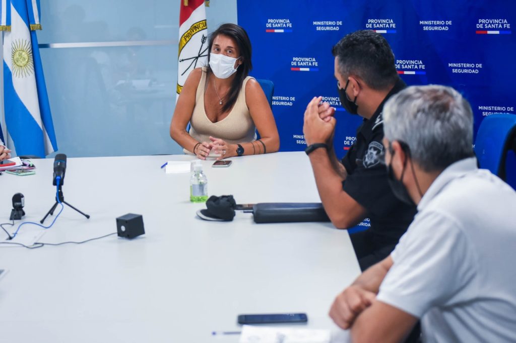 &quot;Están ocurriendo delitos en zonas que antes no pasaba&quot;