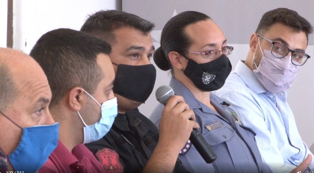 Circuito clandestino de pirotecnia, explosivos y pólvora