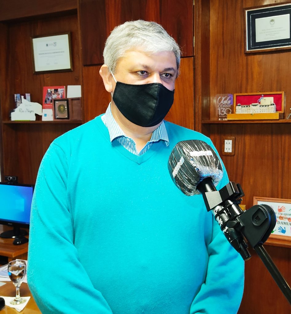 Difícil panorama de VGG con la cantidad de casos de Covid-19
