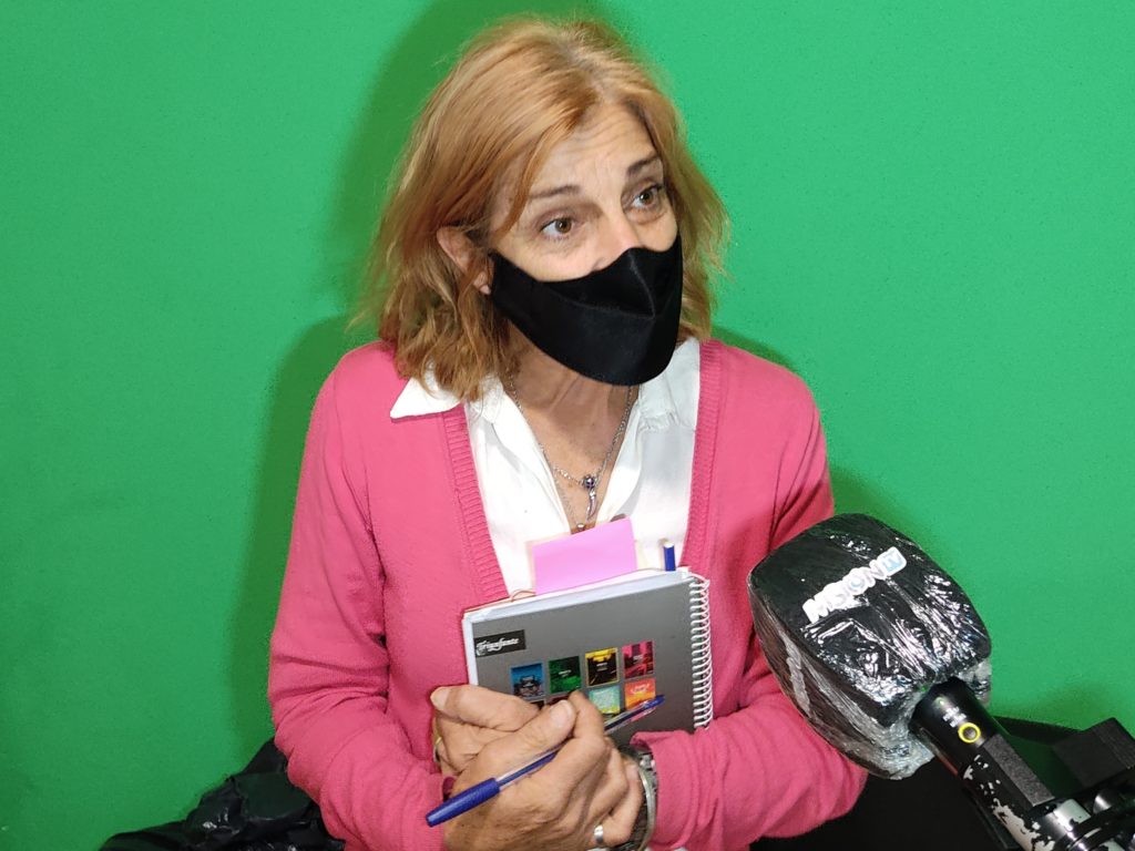 En contexto de pandemia, creció la ayuda alimenticia y social en Alvear