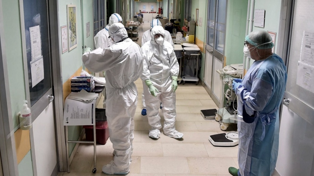 Argentina duplica la mortalidad por Coronavirus