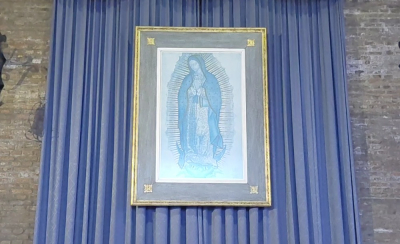 Pueblo Esther celebra sus Fiestas Patronales en honor a Nuestra Señora de Guadalupe