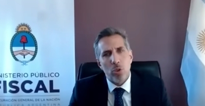 Pidieron 12 años de prisión para Cristina Kirchner e inhabilitación para cargos públicos