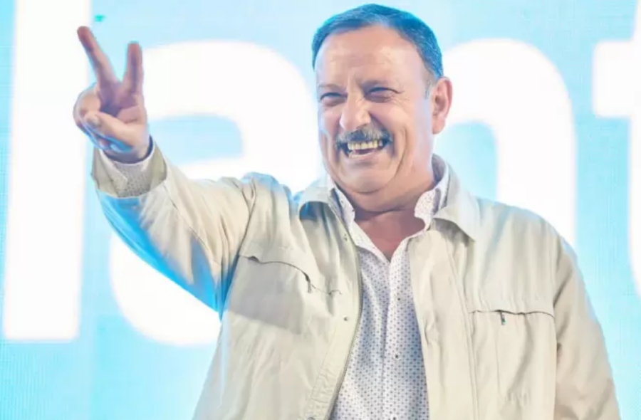 Ricardo Quintela gana la rioja con el 50,46% de los votos
