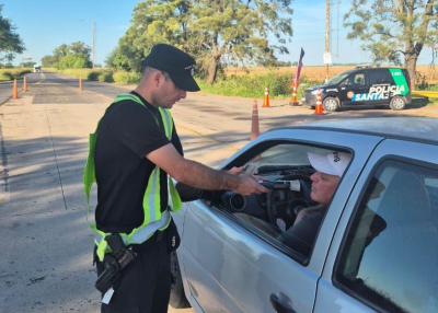Operativo Verano: la Provincia controló 178 mil vehículos en rutas y accesos