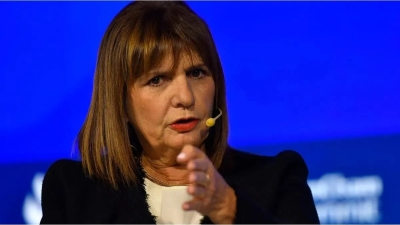 Patricia Bullrich hablo sobre la frontera