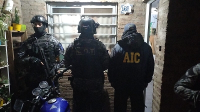 Detienen a un hombre por un homicidio en Barrio Acindar