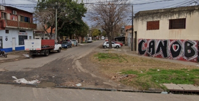 Un nuevo homicidio en Biedma al 200