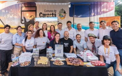 La delegación santafesina brilló en el Festival Nacional de Doma y Folclore de Jesús María