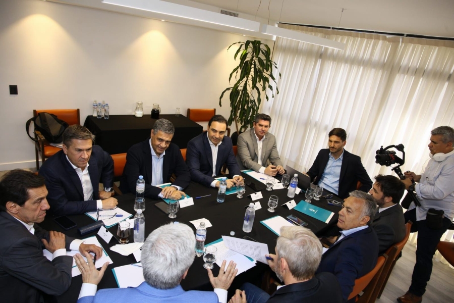 Pullaro: “El cambio en la provincia y el país debe ser apoyando la producción y el trabajo”