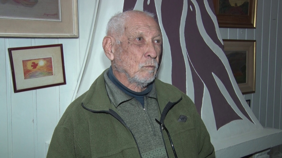 Rodolfo Rodríguez Sanchez inaugura su muestra &quot;El Indisciplinado Jardín&quot;