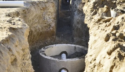 Pueblo Esther: se inaugura la planta elevadora N.º 3 y habilitan servicio de cloacas en barrios Villa Parque 25, Country 16 y Ecotierra 1 y 2