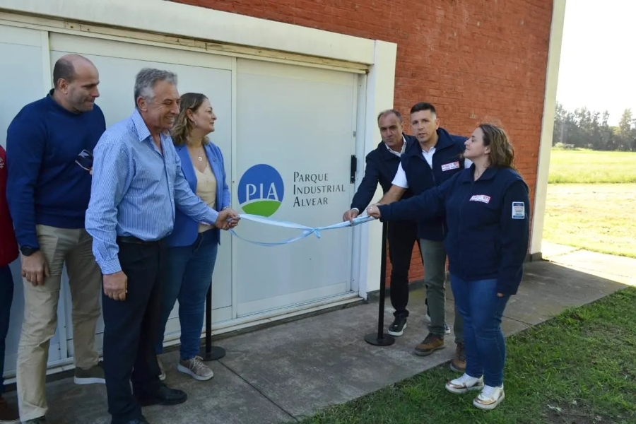 Se inauguró Posta Operativa 24hs del SIES en el PIA