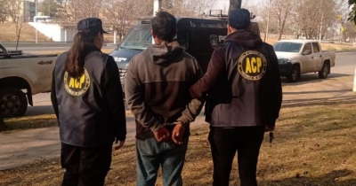 Un policía y un empleado metalúrgico detenidos por falsas denuncias contra aseguradoras