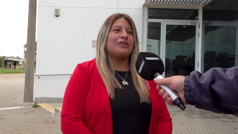 Carolina Malatesta encabeza la lista &quot;Ahora Pueblo Esther&quot; dentro del frente Unidos para Cambiar Santa Fe