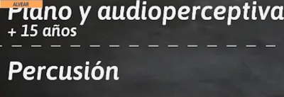 Comenzaron los talleres en Alvear