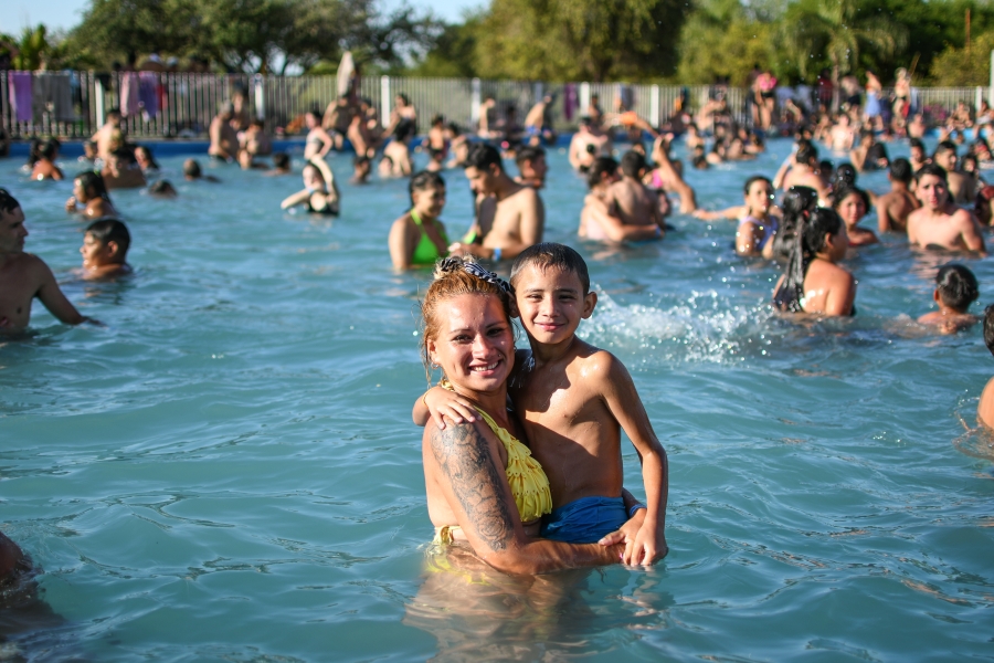 Temporada de verano 2024/2025 en el Parque Regional