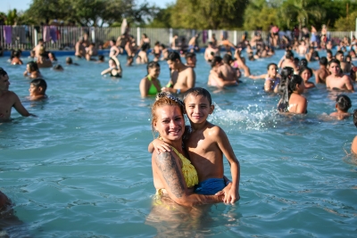Temporada de verano 2024/2025 en el Parque Regional