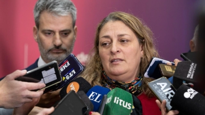 Silvia Ciancio: “Quienes roban no pueden ser empleados del Estado
