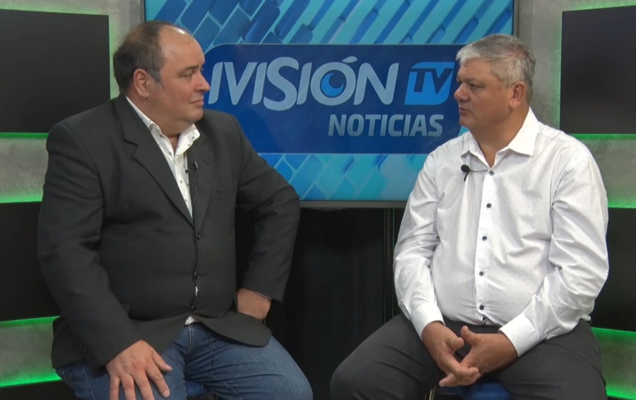 Alberto Ricci brindó un balance del año en Ivisión Noticias