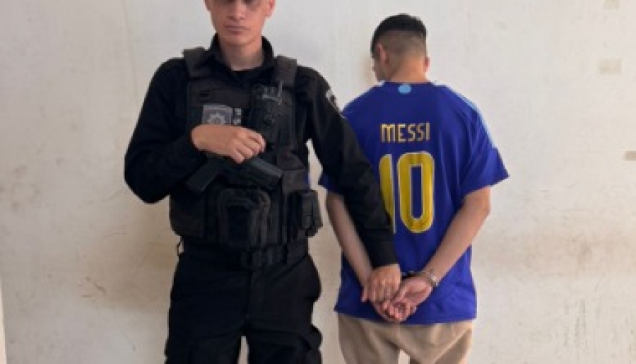 Alvear: detuvieron a un hombre con pedido de captura por tentativa de homicidio