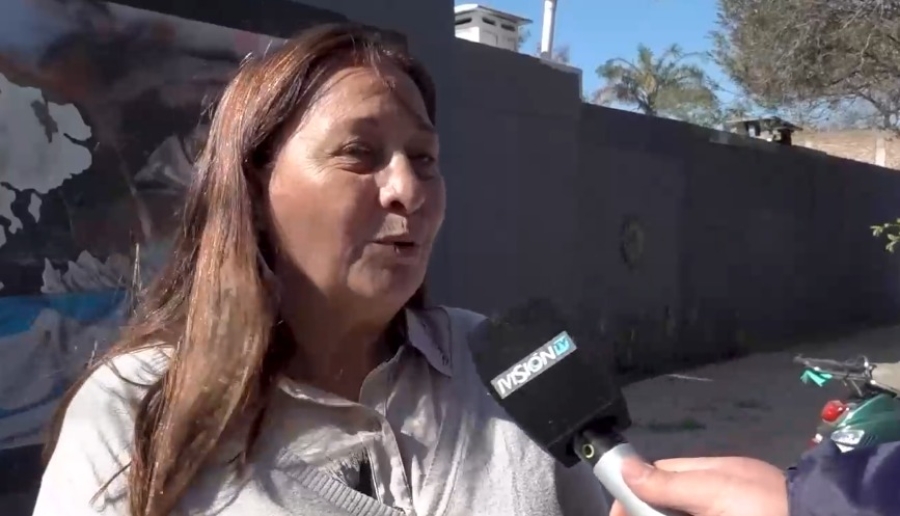 Villa Gobernador Gálvez: La concejal Patricia González impulsa mejoras en plazas, calles y servicios municipales